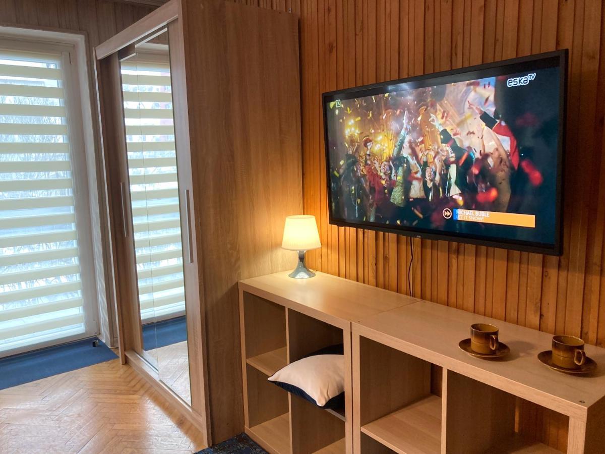 Apartament Zloty Dab - W Centrum Zakopanego Apartman Kültér fotó