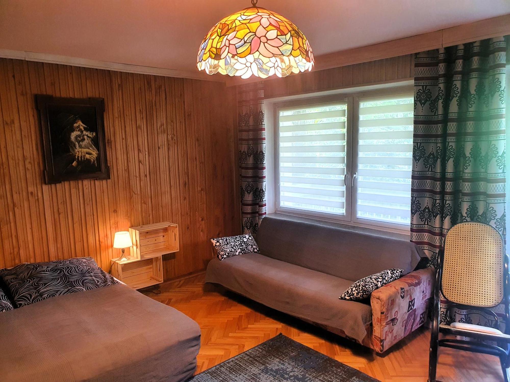 Apartament Zloty Dab - W Centrum Zakopanego Apartman Kültér fotó
